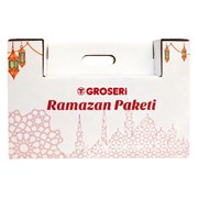 Groseri Ramazan Paketi Kulplu