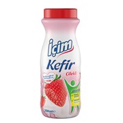 İçim Kefir 250Ml Çilekli