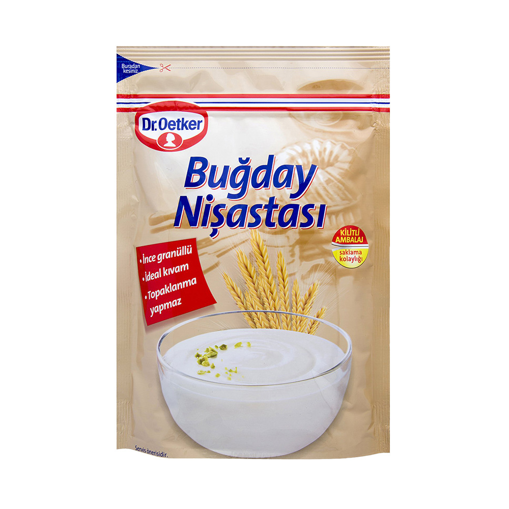 Dr. Oetker Buğday Nişastası 150 Gr