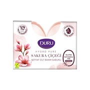 Duru Banyo Sabunu 2*135Gr Hydro Pure Cherry Blossom