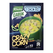Knorr Çabuk Çorba Crazy Corn 18 Gr