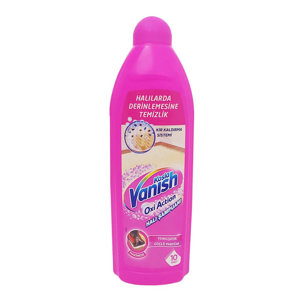 Kosla Vanish Halı Temizleyici Elde Yıkama 850 Ml
