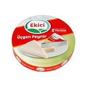 Ekici Üçgen Peynir 8’li 100 Gr