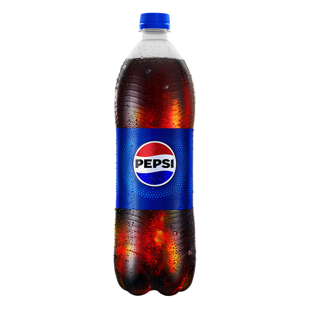Pepsi 1 Lt Pet .