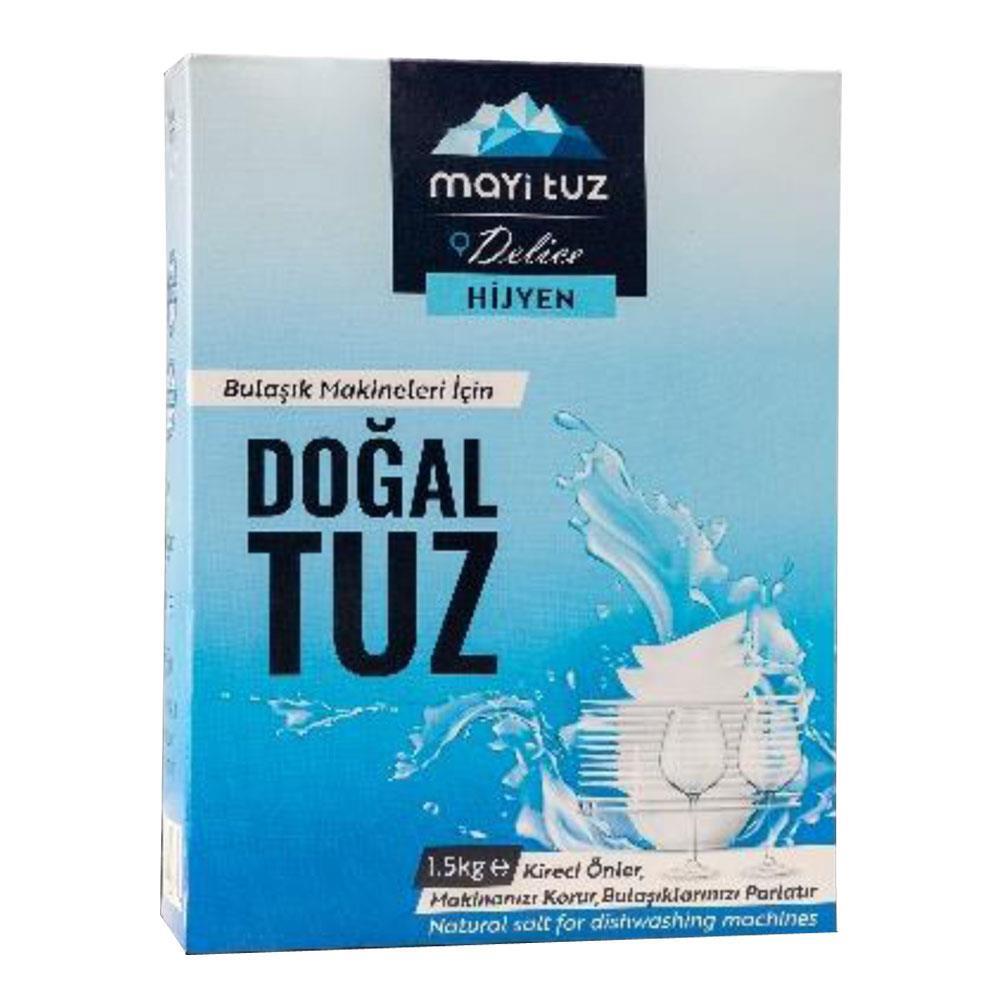 Mayi Bulaşık Makina Tuzu 1500 Gr