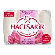 Hacı Şakir Klasik Çiçek Terapisi El ve Güzellik Sabunu 4x70 gr