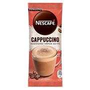 Nescafe Cappucino Şekerli 14 Gr.