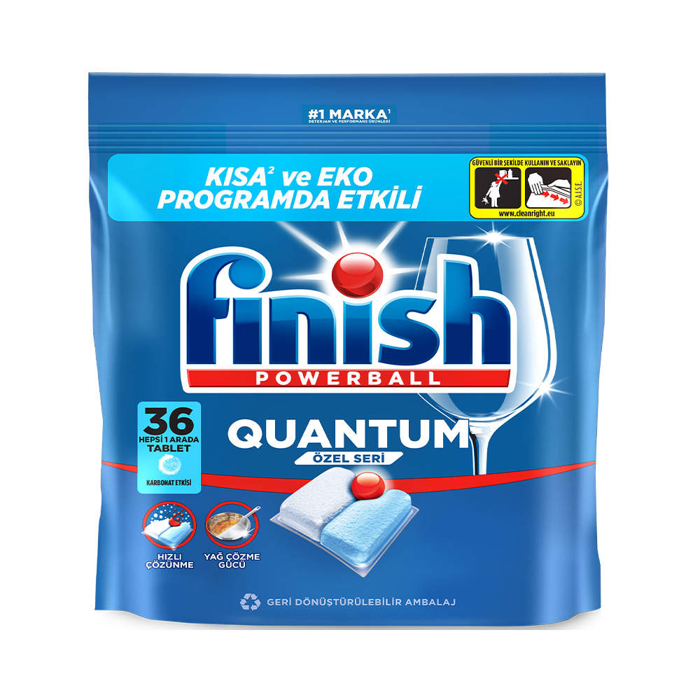 Fınısh Quantum Özel Seri 36 Lı