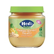 Hero Baby Karşık Meyveli Yulaflı 120 Gr