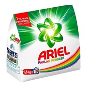 Ariel Toz Deterjan Parlak Renkler 1,5 Kg