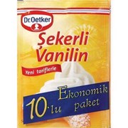 Dr. Oetker Vanilin 10’lu.