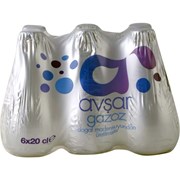 Avşar Gazoz 6*20 Cl