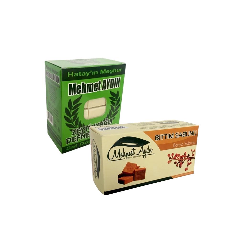 Mehmet Aydın Bıttım Sabunu 400Gr