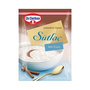 Dr. Oetker Sütlaç 156Gr.