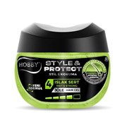 Hobby Saç Jölesi 250 Ml Islak Sert