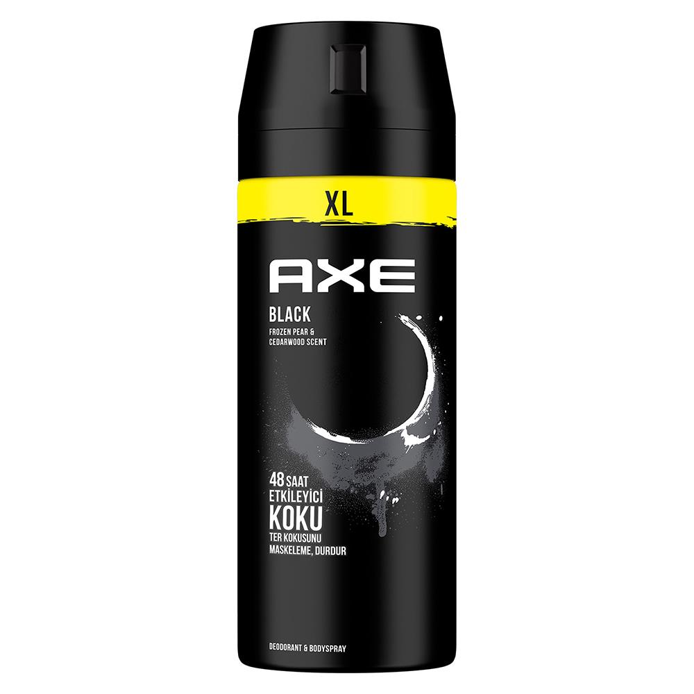 Axe Black Deodorant Sprey 150 Ml