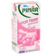 Pınar Extra Light Süt 1/2 Lt % 0,1 Yağlı
