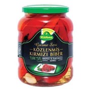 Kühne Közlenmiş Kırmızı Biber Türk Tipi 670Gr