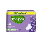 Molped Classic Thick Normal Ekonomik 20’li
