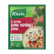 Knorr Çorba 79Gr Et Suyuna  Asma Yapraklı 