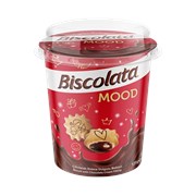 Şölen Biscolata Mood Çikolata Kremalı Bisküvi 125 Gr