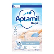 Milupa Aptamil Sütlü Pirinçli Kaşık Maması 250 Gr.