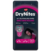 Huggies Dry Nites Emici Gece Külodu Kız 8-15 Yaş.