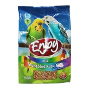 Enjoy Muhabebet Kuş Yemi 400 Gr Mix