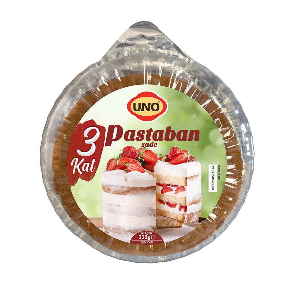 Uno Pastaban Sade 3 Kat 320 Gr