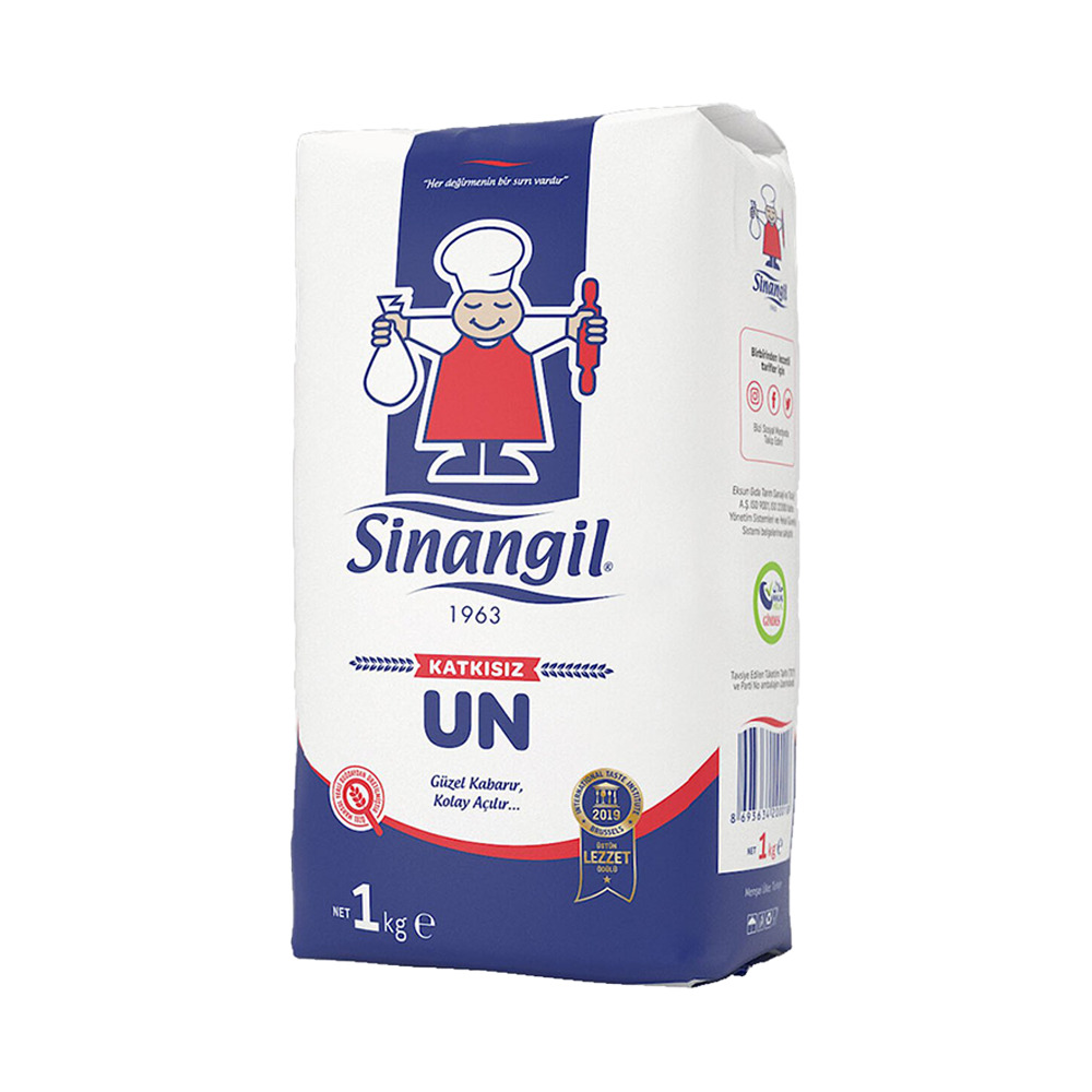 Sinangil Un 1 Kg