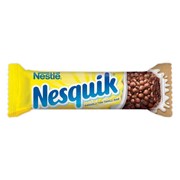 Nestle Nesquik Tam Tahıllı Kakaolu Bar 25 Gr