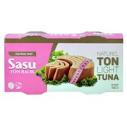 Sasu Light Ton Balığı 2*160 Gr 