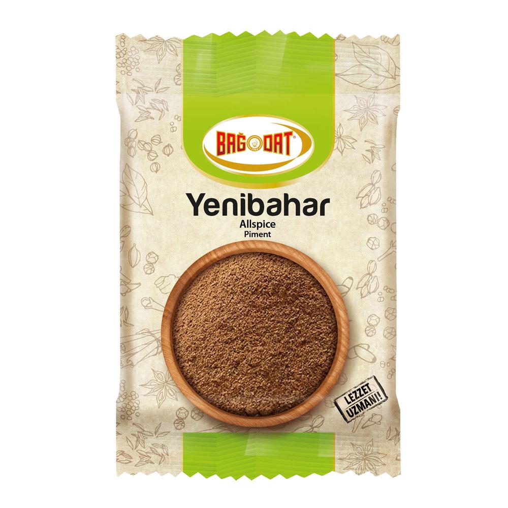 Bağdat Yenibahar 40 Gr Poşet.