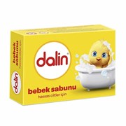 Dalin Bebe Sabunu 100 Gr 