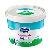 Yörüksüt Yoğurt 1750 Gr Kaymaklı