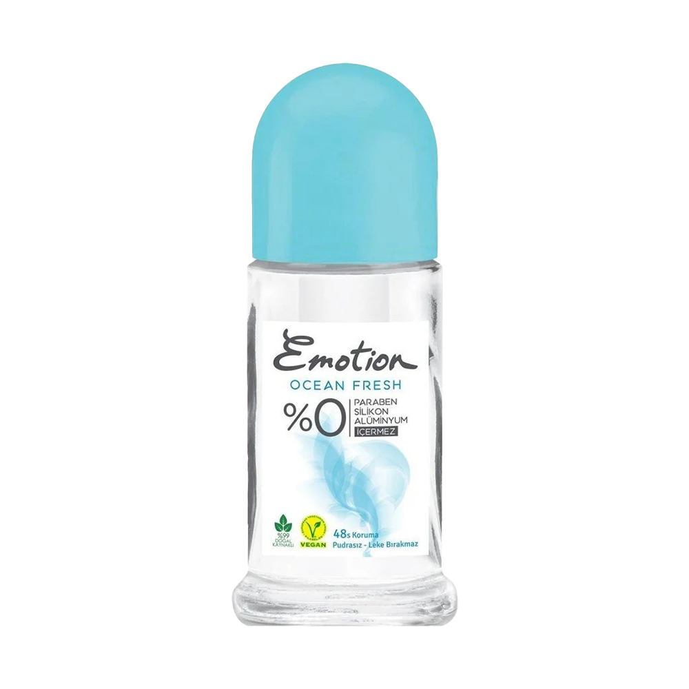 Emotıon Rollon 50Ml Ocean Fresh