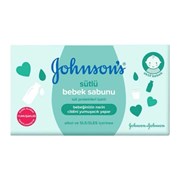 Johnson’s Baby Sabun 100 Gr Sütlü