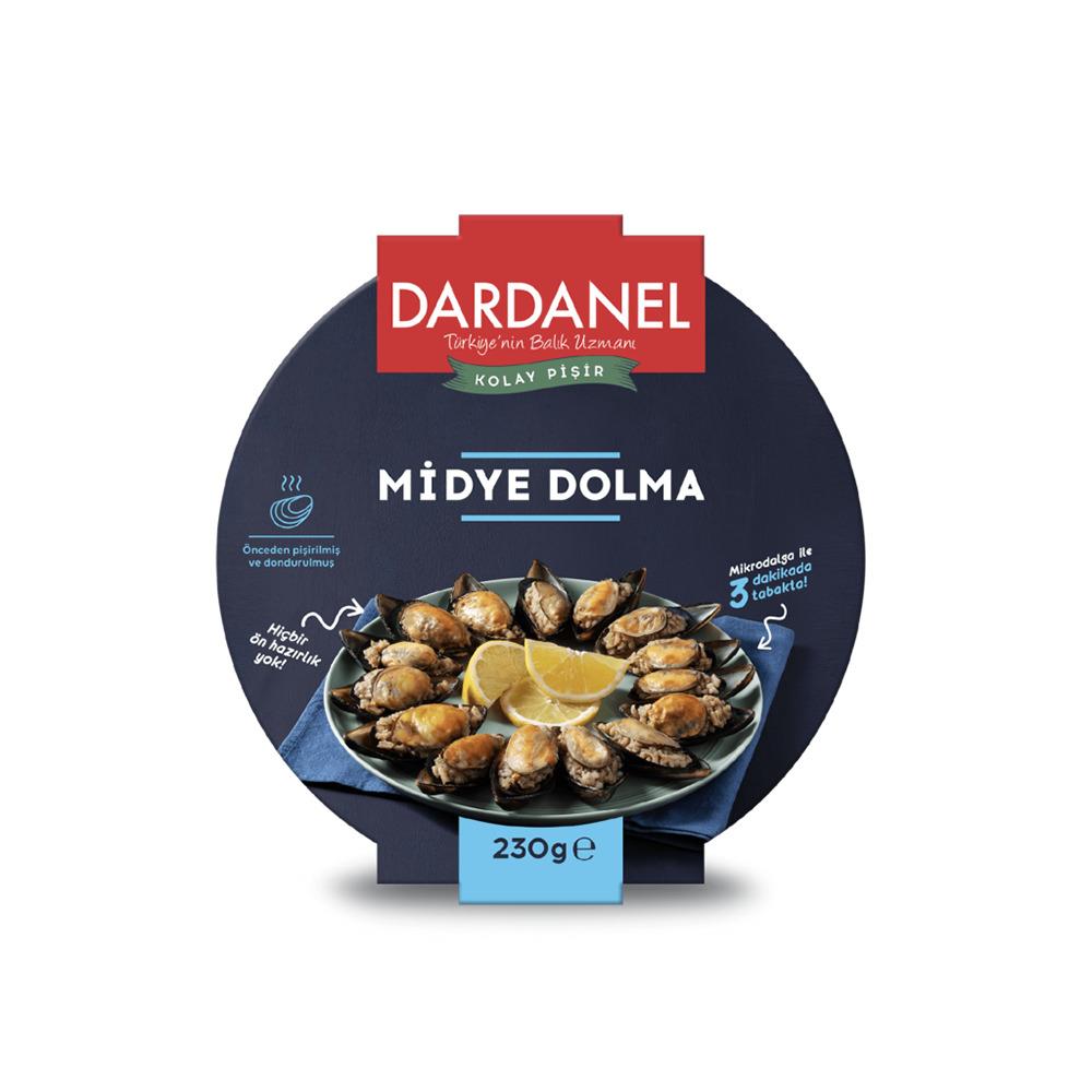 Dardanel Midye Dolma 230 Gr