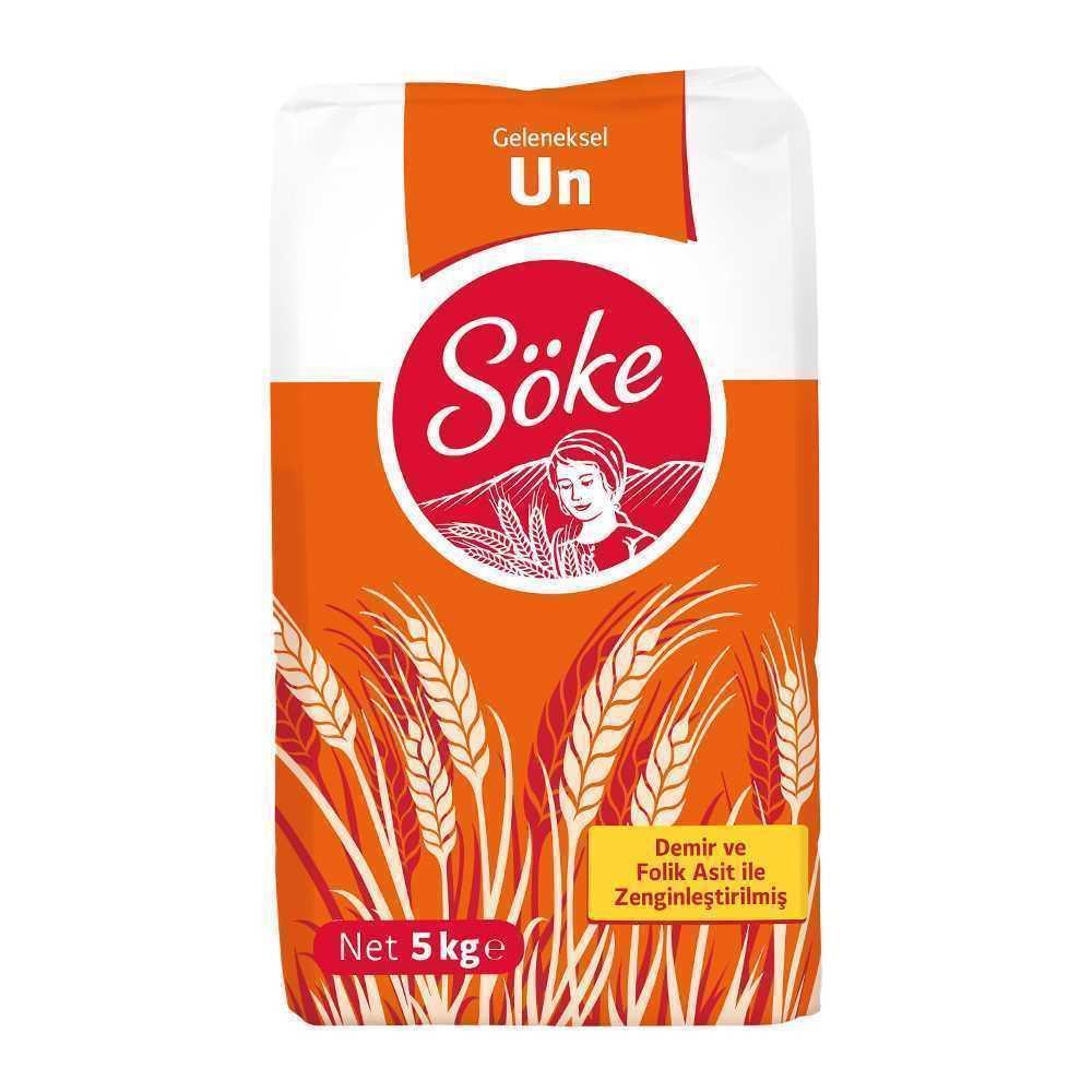 Söke Un 5 Kg