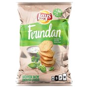 Lay’S Fırından Yoğurt ve Mevsim Yeşilliği 96 Gr