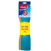 Vileda Temizlik Bezi Mikrofiber 4’lü