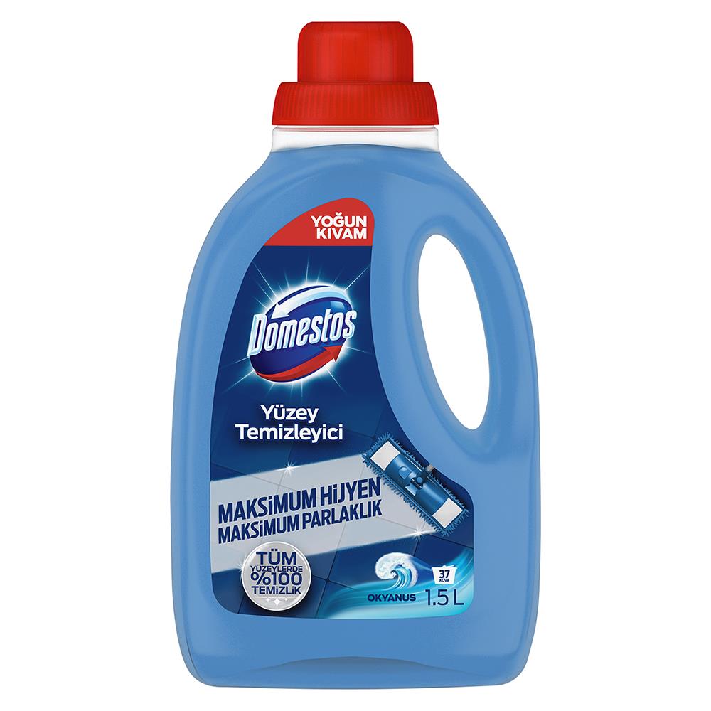 Domestos Yüzey Temizleyici 1500Ml Okyanus**