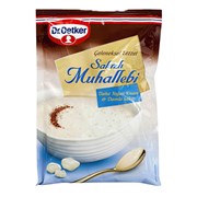 Dr. Oetker Sakızlı Muhallebi 150 Gr.