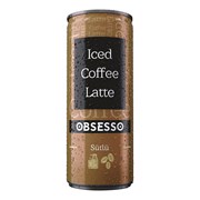 Dimes Obsesso Soğuk Kahve 250Ml Latte