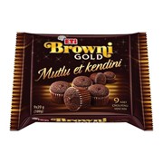 Eti Gold Kakaolu Browni Kek 9*20 Gr.