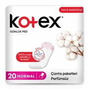 Kotex Anydays Normal 20’li 