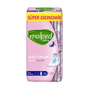 Molped Ultra Süper Ekonomik 16’Lı Gece