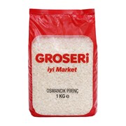 Groseri Osmancık Pirinç 1 Kg