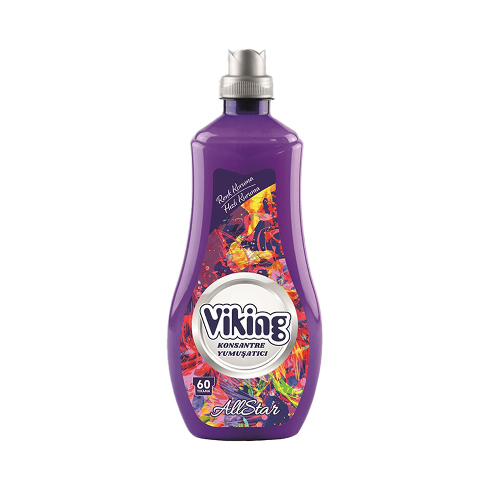 Viking Konsantre Yumuşatıcı 1440Ml Allstar