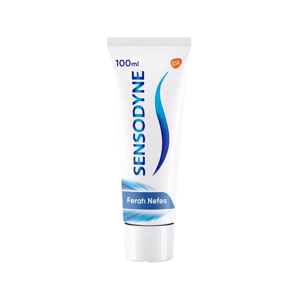 Sensodyne Diş Macunu 100 Ml Ferah Nefes